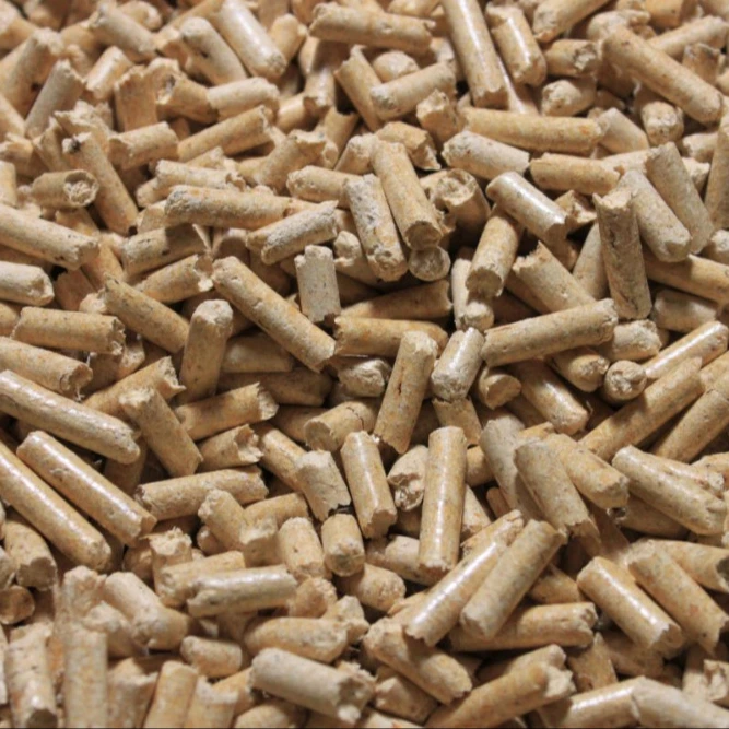 
Cheap Wood Pellets - Din Plus / Din / EnplusA1 
