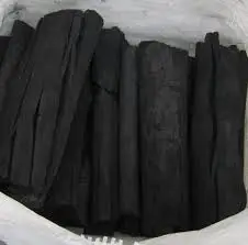 High heating 100% Natural hardwood lump charcoal