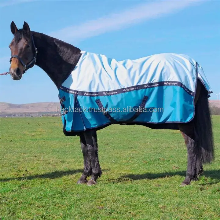 Новые популярные зимние коврики для лошадей оптом