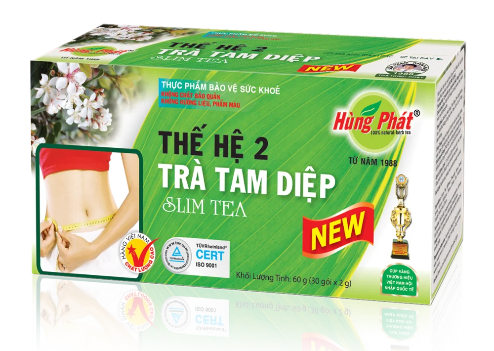 
Slimming and Detox Tea Sugar free Low-salt Non-nicotine DECAFFEINATED GM Food Organic Adults Female BOX 