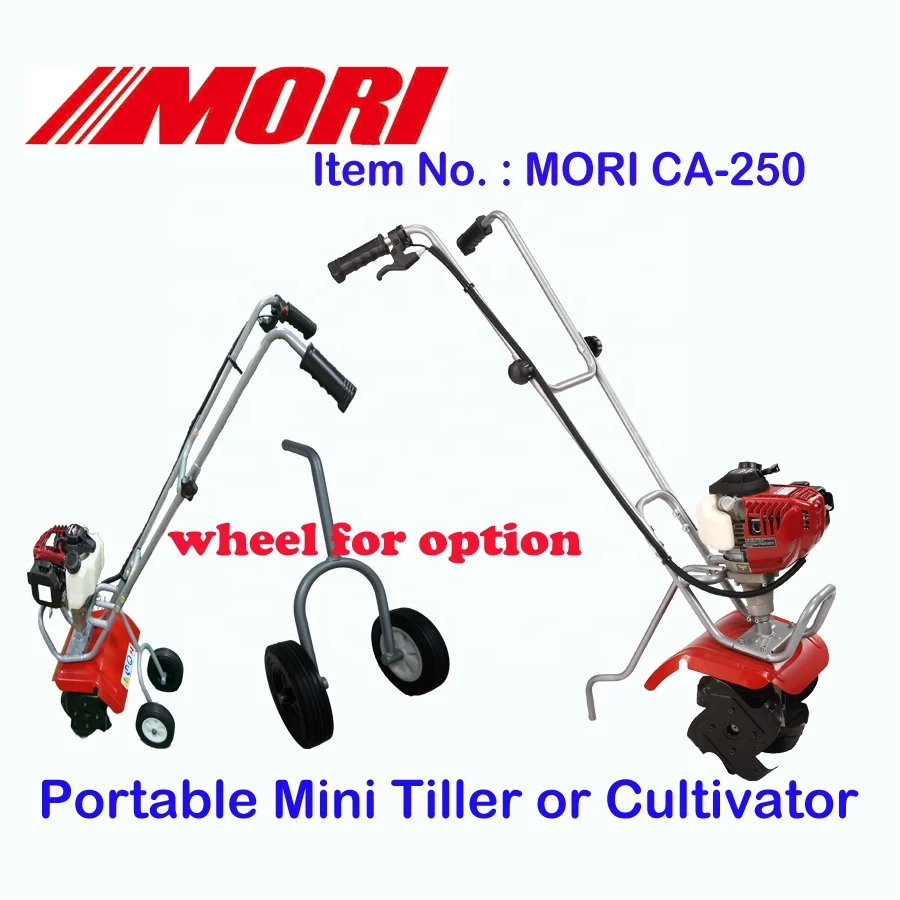 
Portable Garden Cultivator, Tiller, mini cultivator  (341831765)