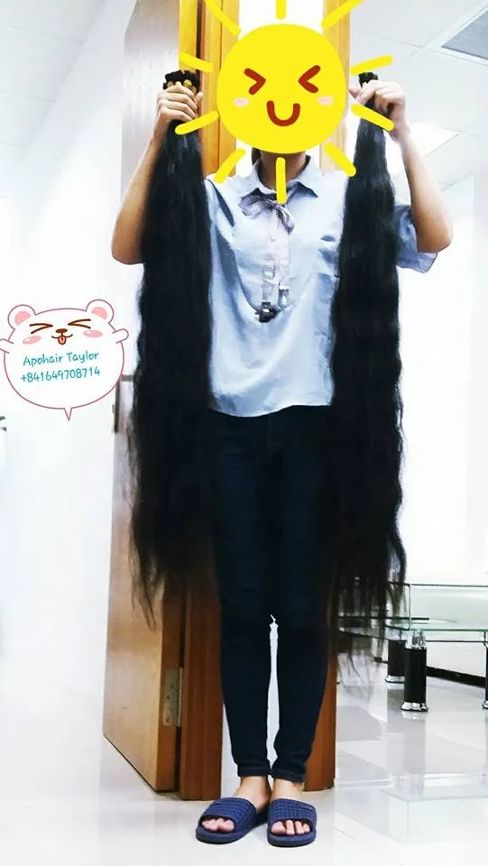 Wholesale 100% Virgin Unprocessed Remy Human Hair Extensions , the best hair to bleach to color blonde