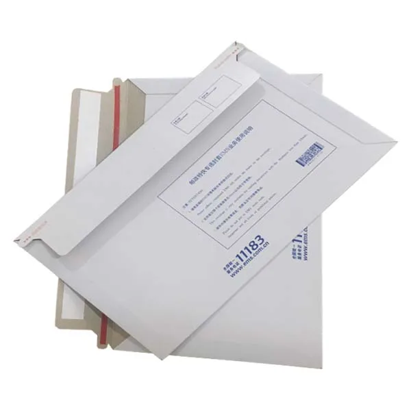 Индивидуальный дизайн, печатный логотип, картонные конверты для экспресс-доставки