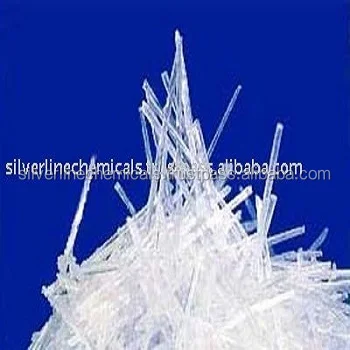 
Natural Menthol Crystals -Snow White,Natural Flavour & Fragrances Type Natural menthol crystal 