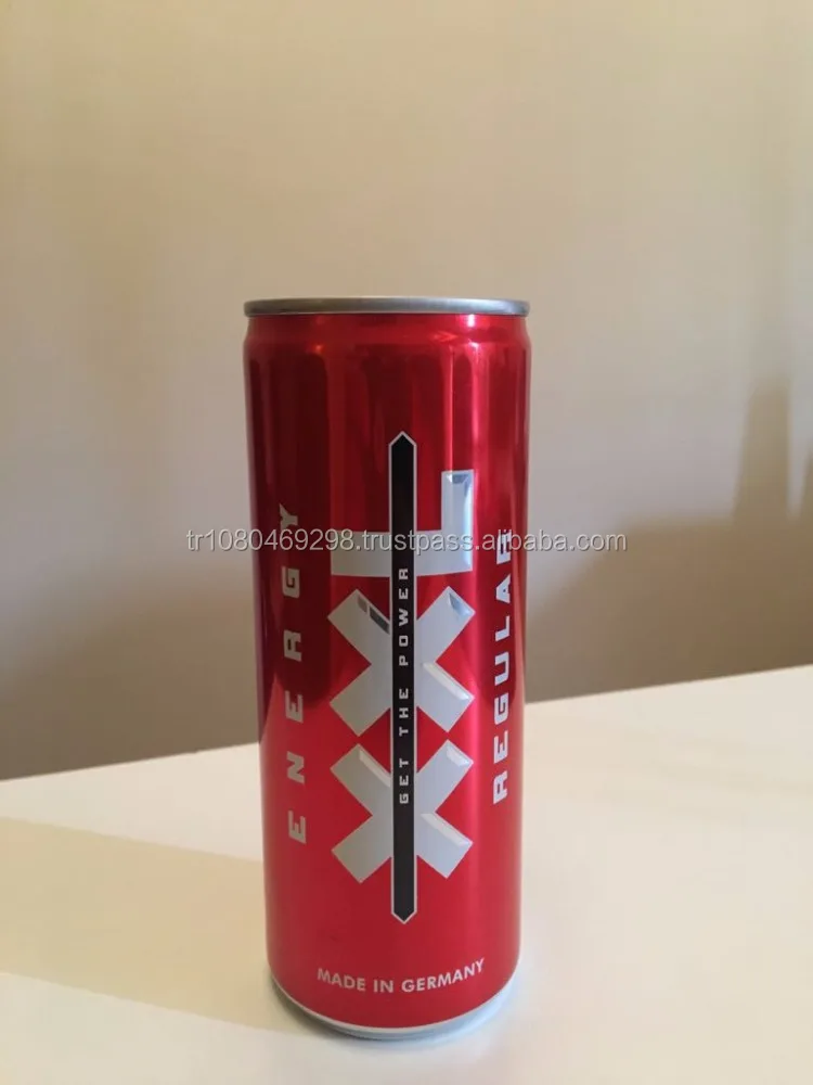 
ENERGY DRINK XXL 