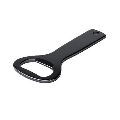 Stainless Steel Round Bottle Opener Compact Portable Bottle Opener Part With Countersunk Holes Metal Strong Polished Bottle Open