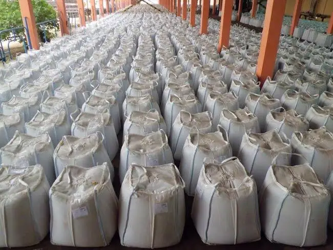 High quality PP ton bag bulk bag FIBC bag for cement/mine/sand/coal
