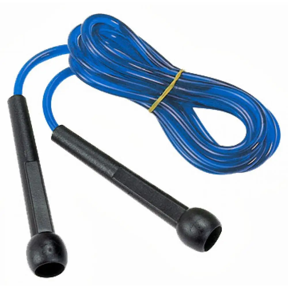 rubber rope skipping Small handle rope skipping Professional speed jump rope