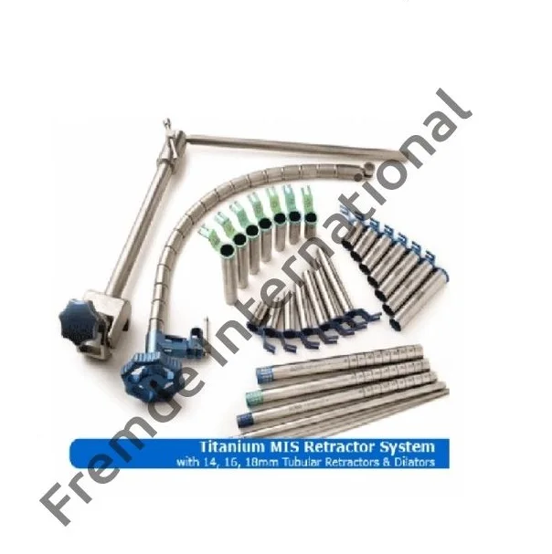 Cardiovascular Microvascular Clamps