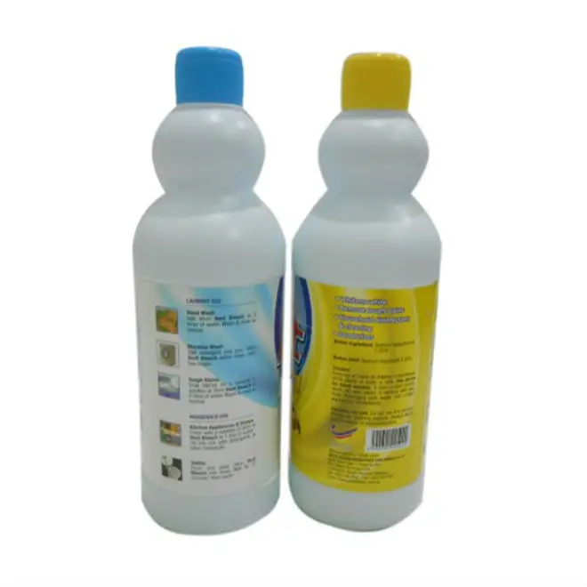 
Bezt Household and Laundry Bleach 500ml with Regular or Lemon 
