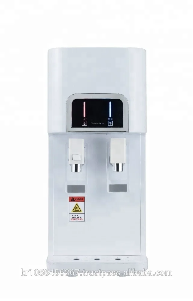 New Best Selling in Korea Kitchen Appliances Hot and Cold Alkaline Water Purifier DWP-SL218 Convenient and Hygienic