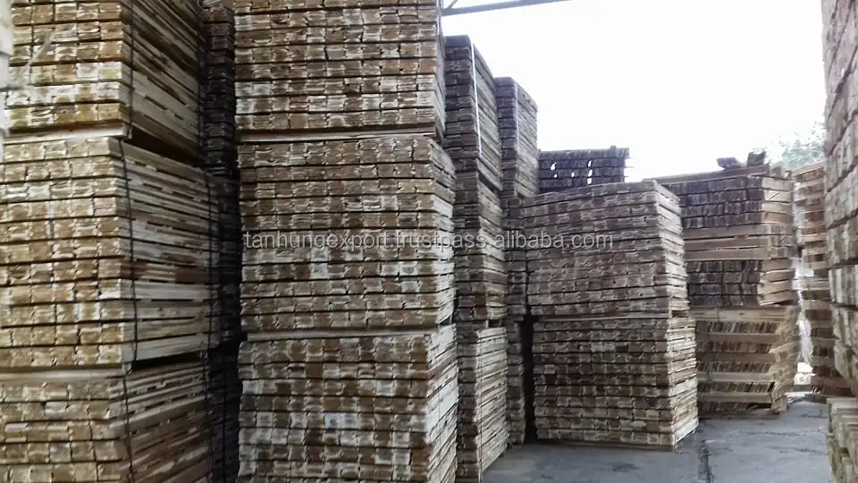ACACIA SAWN TIMBER FOR PALLET CHEAP PRICE BEST QUALLITY/ ACACIA SAWN TIMBER