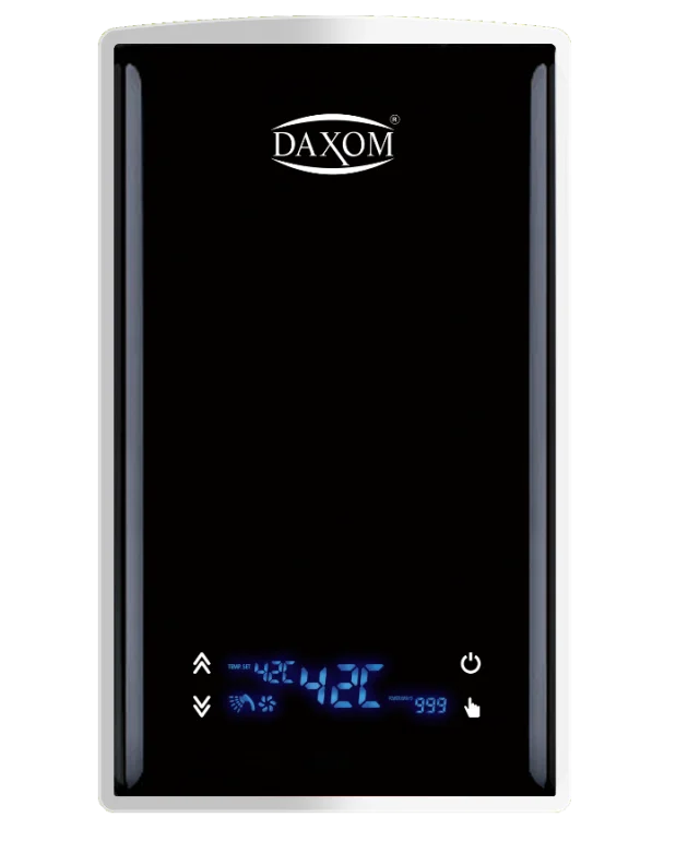 Instant Electric water heater 18 kW 3 phase Touch Screen Display Constant Temperature 380 Volt