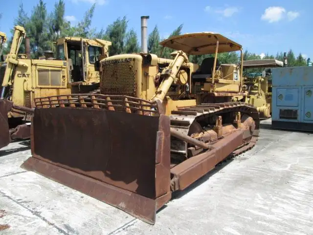 HOT SALE ! ! ! Used Cat D7G D7H D7R D8K Bulldozer for Sale, Japan Original CAT D8k Used Bulldozer, Cat D8k