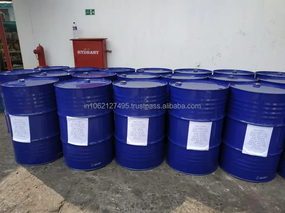 palm fatty acid distillate