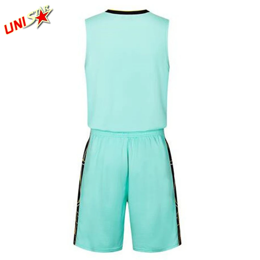 2019  Basketball Uniform In Low Price