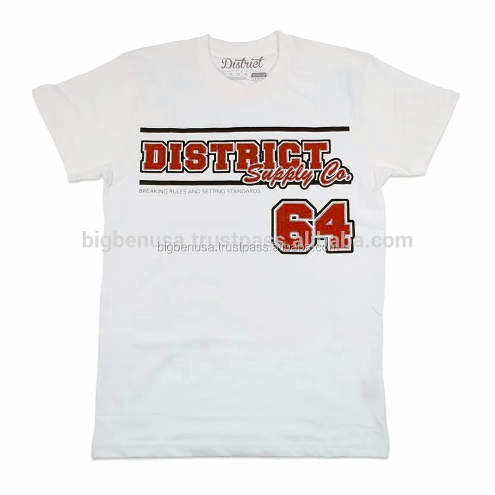 Custom GSM Tees Premium Quality Soft and Breathable Fabric Personalize Colors Logos and Designs for Bulk Orders