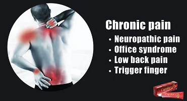Производство Таиланда для облегчения боли в теле экстракт от Чили