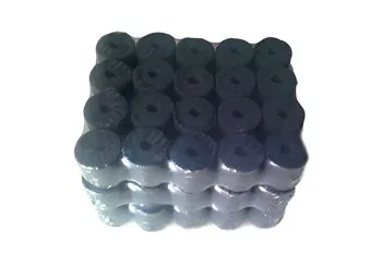 Кокосовый уголь Shisa // брикет оболочка Самая низкая цена