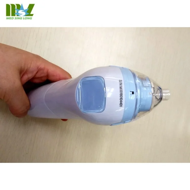 NEWEST design portable nose cleaner/electric baby nasal aspirator in low price