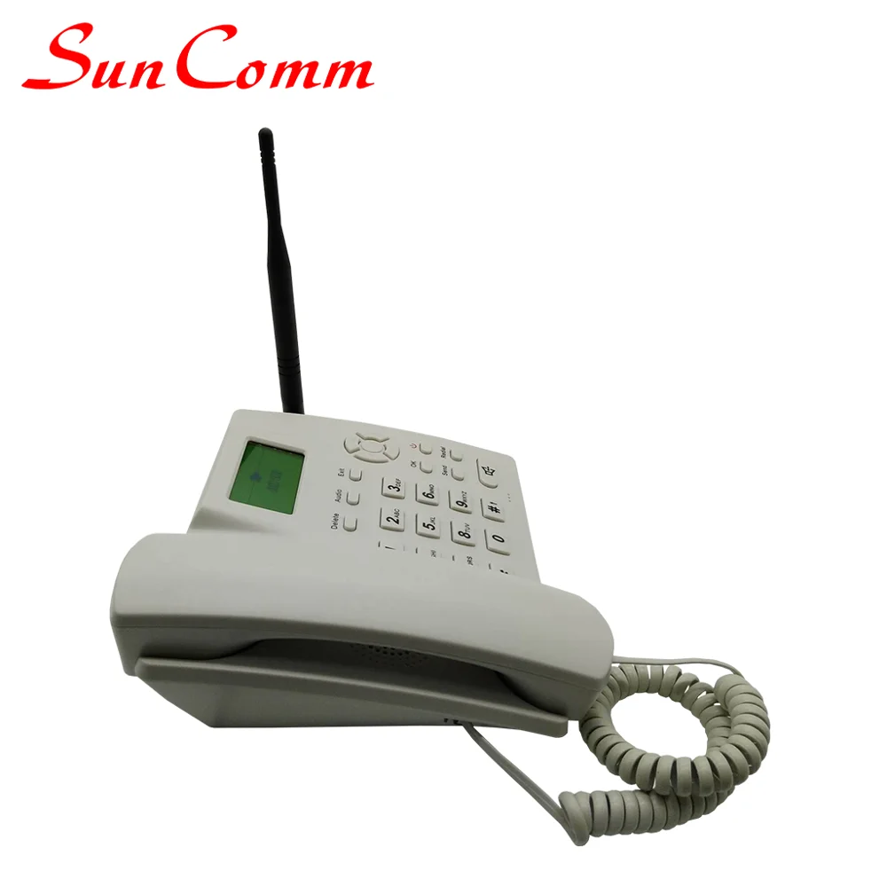  SunComm SC-396-GP3G для использования в офисе с sim-картой 3G WCDMA фиксированный беспроводной телефон