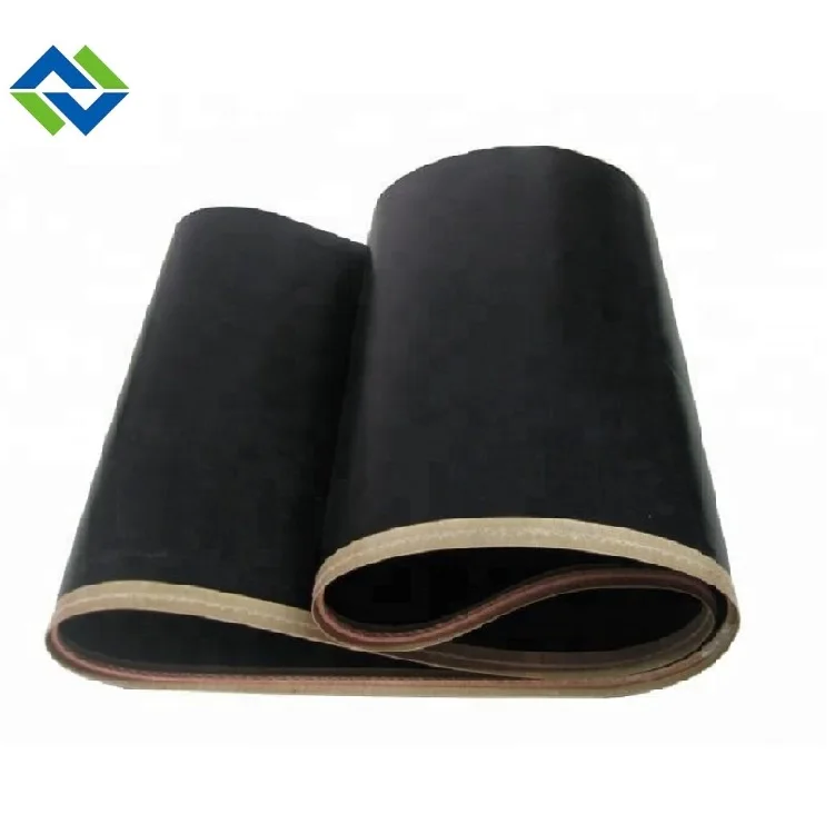 High Quality Wholesale Heat Resistant Conveyor Fiber Glass PTFE Belt Fabric