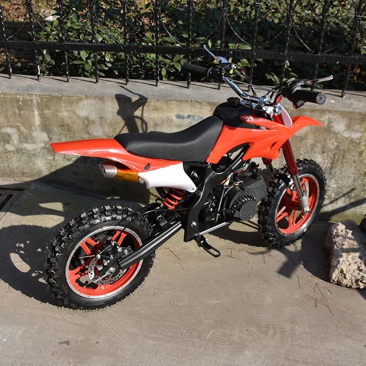  ANWA 49cc недорогой газовый скутер мини-мотоцикл бензиновый