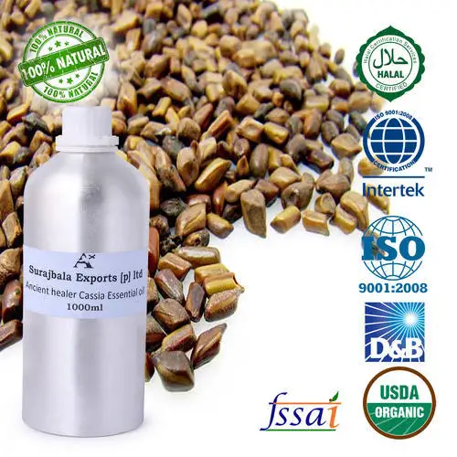 Natural and Pure Cassia Essential Oil