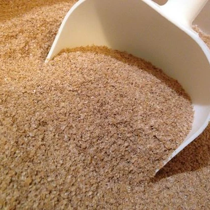 
High Quality Export Wheat Bran 