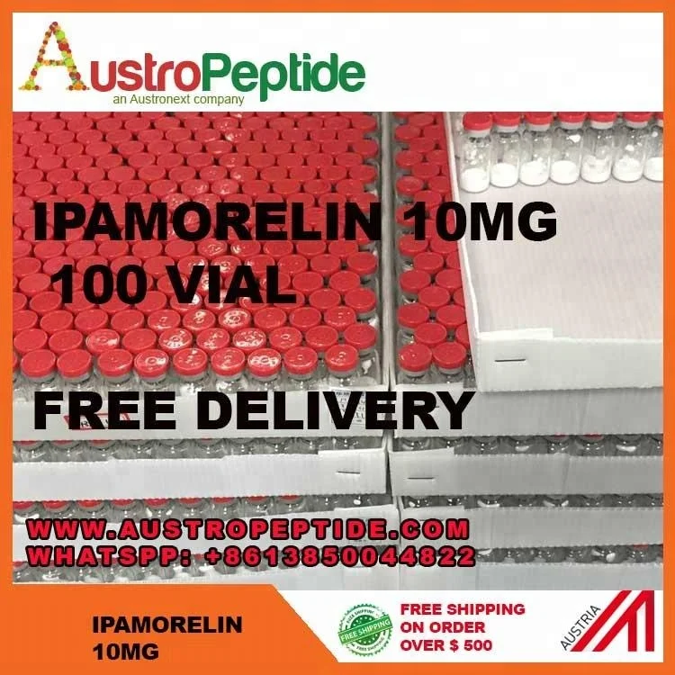 
Triptorelin 5mg 10mg Gnrh 