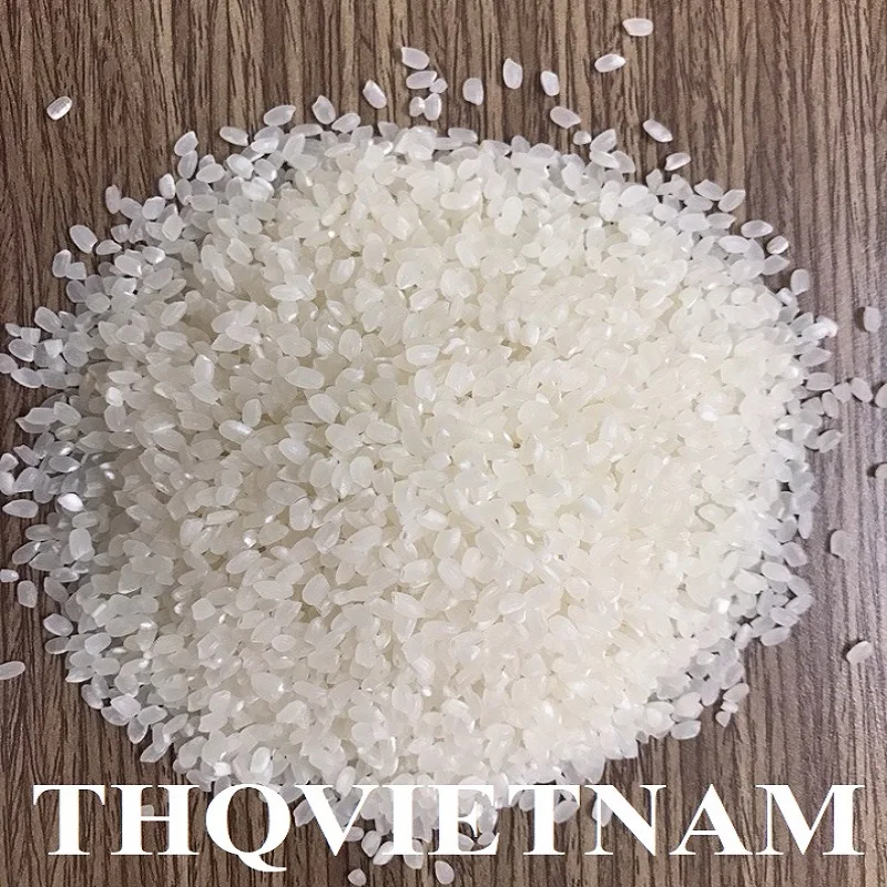  [THQ VN] Оптовая продажа вьетнамского риса CALROSE круглой формы 5%