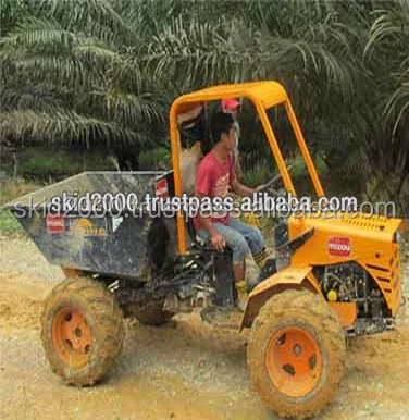 In Korea Best Selling Product mini 4wd tractor Innovative technology that is trouble-free and strong Convenient operation