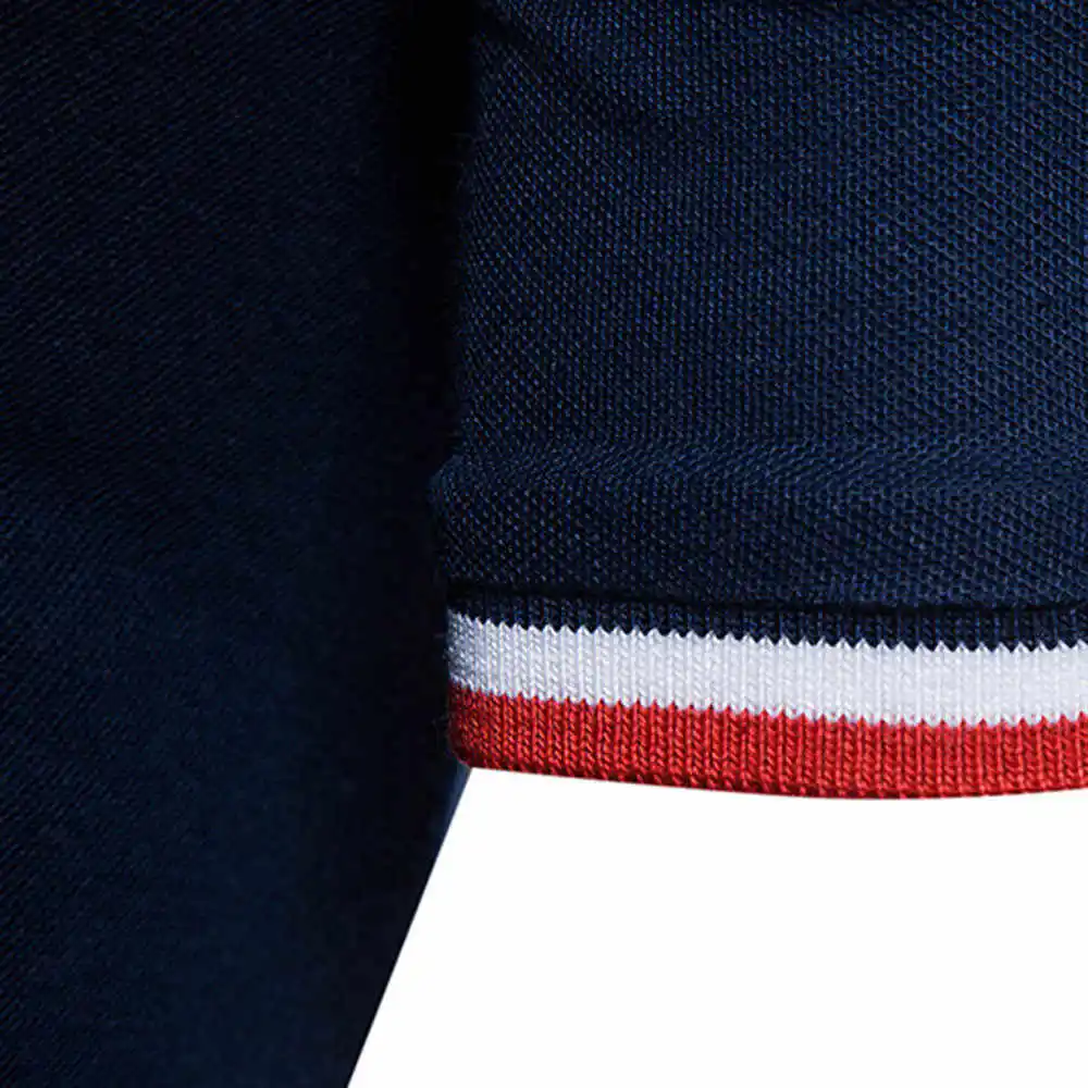 High Quality Fashion New Design Polo Shirt For Men 3D Print Logo Customized High Quality Good GSM shirt