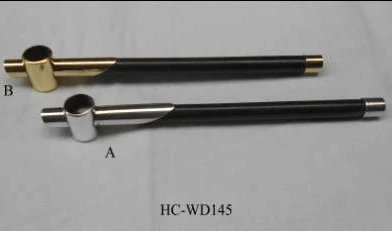 Premium turbo Medwakh 5 inch Stylish black wood medwakh Royal Kavalry hand crafted Stylish father medwakh