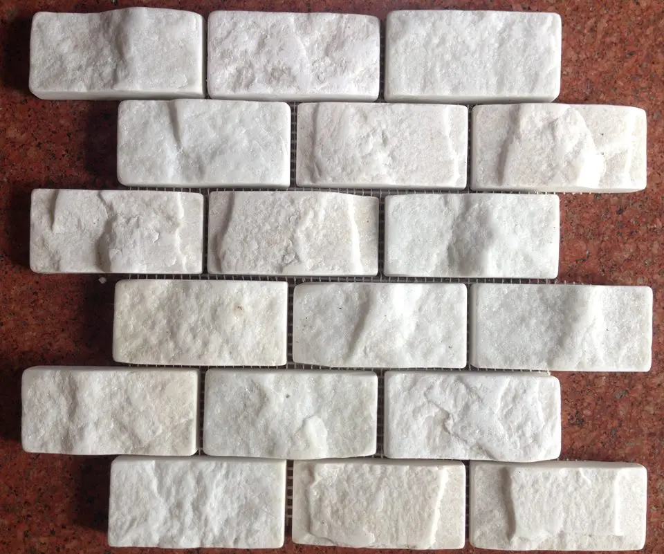 Tumble split amalfi ledge stone