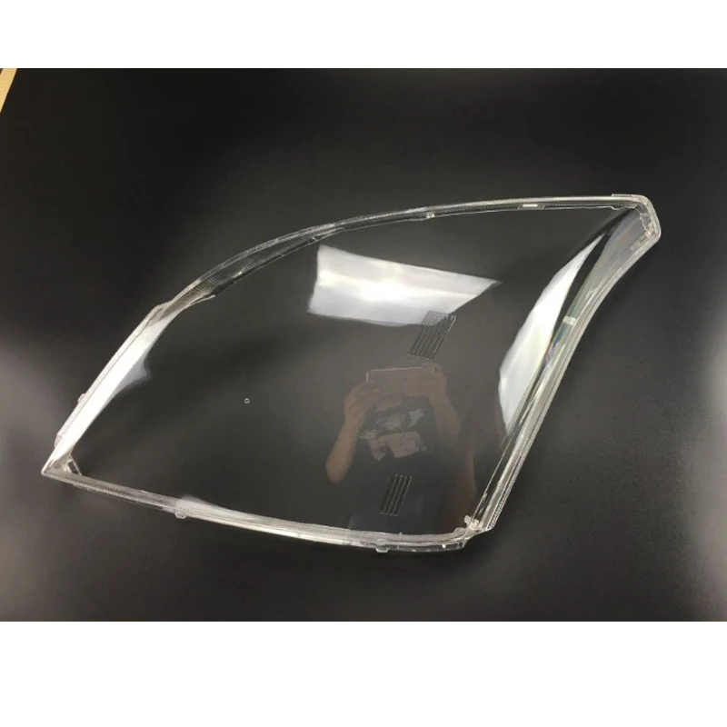 Оптовая продажа, накладки на передние фары из поликарбоната, накладки на передние фары для 03-08 Prado Toyota