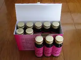 
Placenta drink OEM made in Japan 