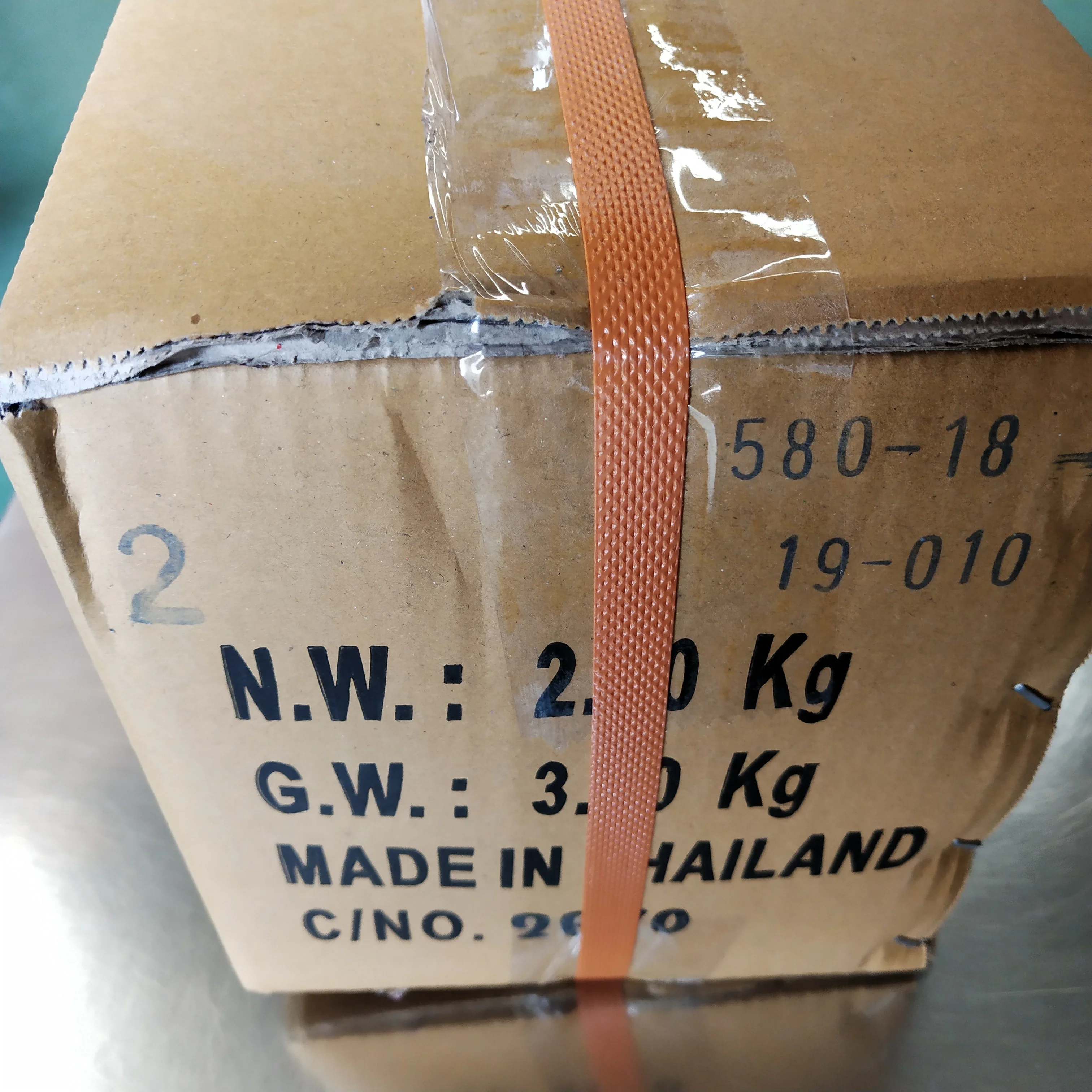 Falcon Rubber band: MADE IN THAILAND