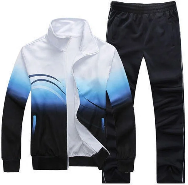 Top Quality Fashion Style New Design Tracksuits