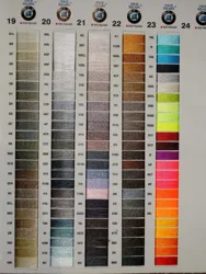 Blue Natural Plain  Pure Linen Indian Pillow Throw Cushion Decorative Throw Pillow Made From Pure 100% Linen Rich Shade of Blue