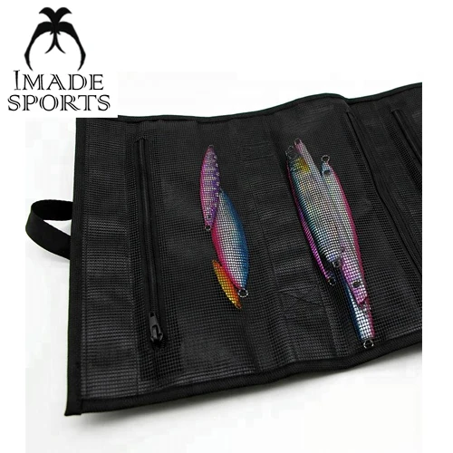 Hot Selling Fishing Jig Bag Fishing Lure Bag