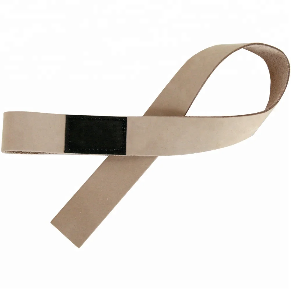 Weight Lifting Wrist Straps / Gym leather Straps