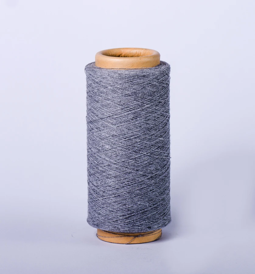 Ne 20/1 Recycled Yarn for Knitting Socks and Tshirt