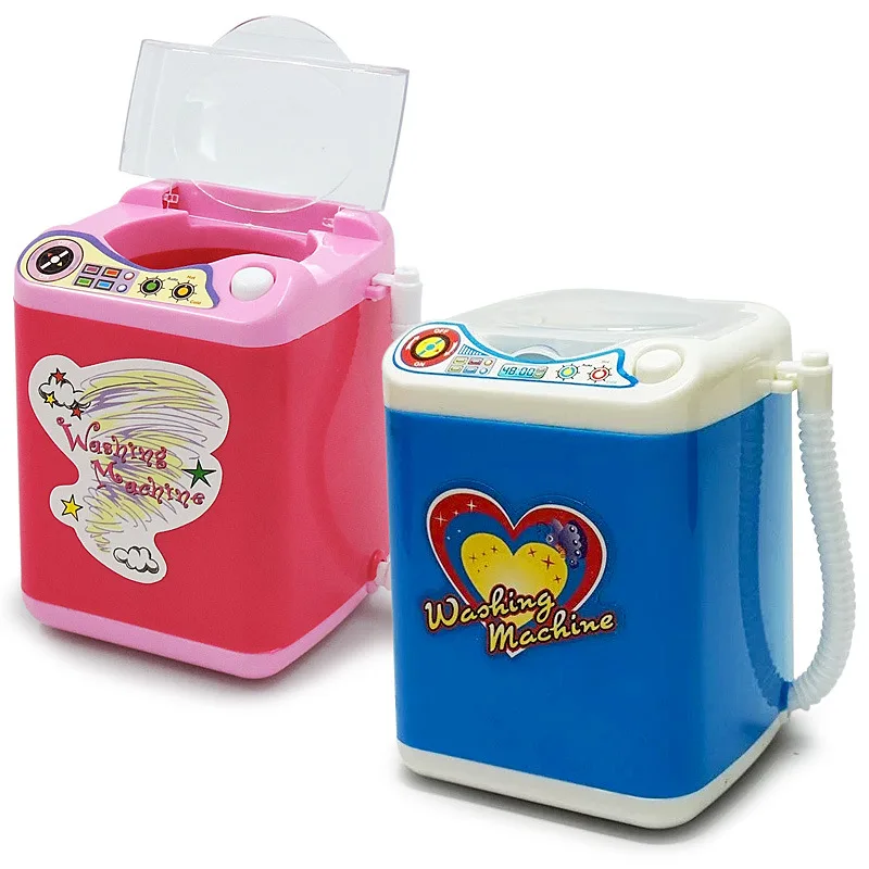 
Electric Makeup Brush and Sponge Cleaner Deep Cleaning System Make-Up Remover Clean Dirt Oil Rechargeable 