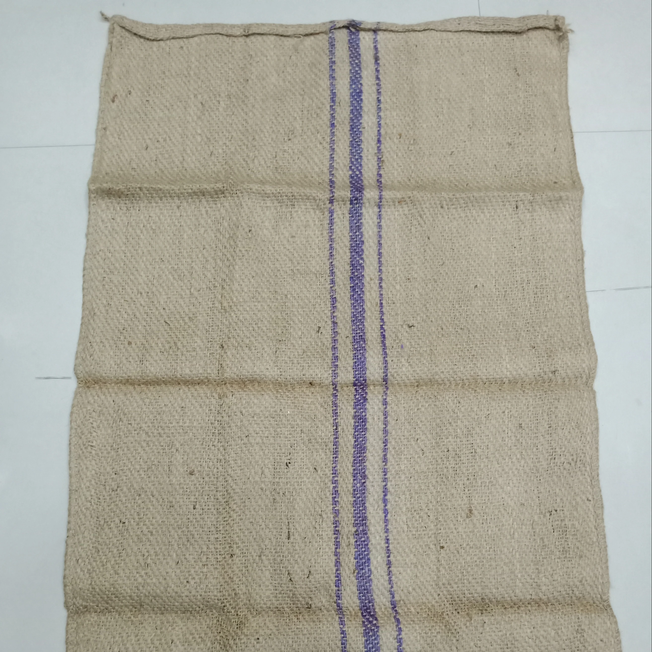 
Jute Sacks Suitable for the Rice, Grain, Corn, Olive, Coffee, Cocoa Packaging 