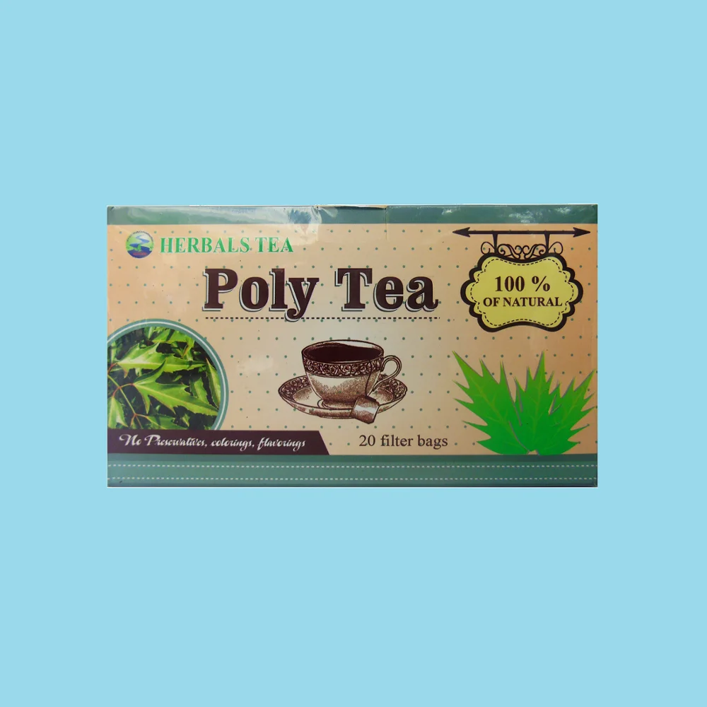 Poly tea/ Herbal tea
