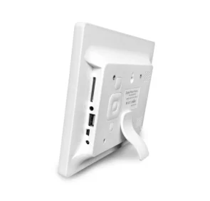 
8 inch wall mount wifi network android digital photo frame Factory wholesales Audio/Video/Picture playback 