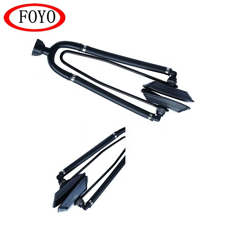 Foyo Boat Accessories Outboard Motor Flusher Double Feed Other Marine Supplies