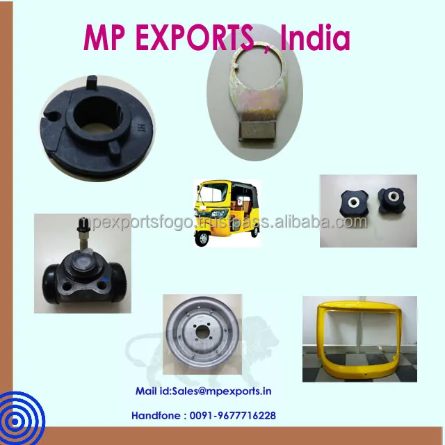 Genuine Spares Parts Manufactures