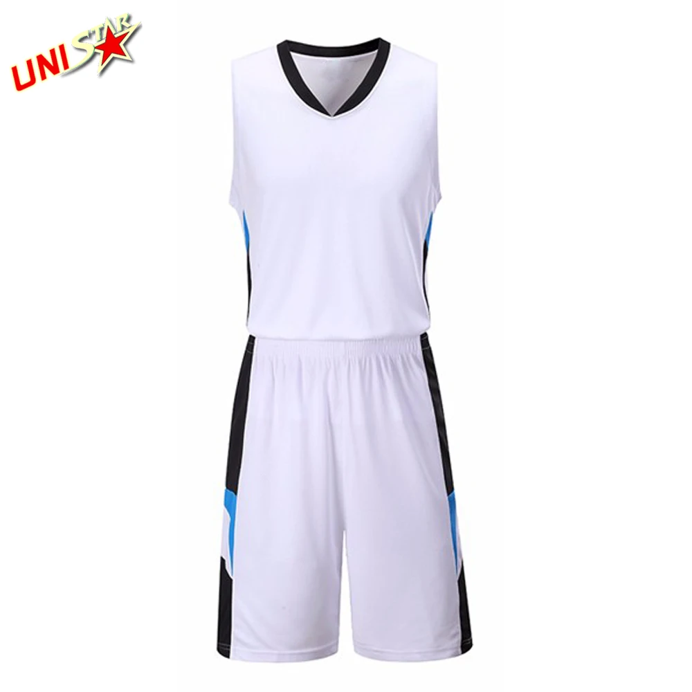 Basketball Uniform In Newest Color